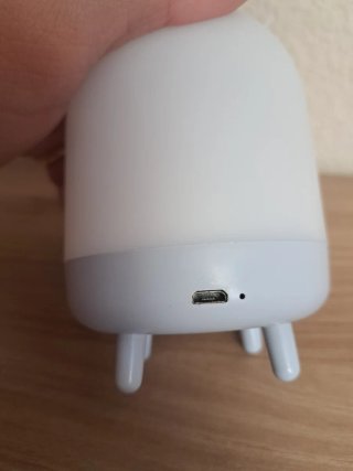 Lámpara de noche LED