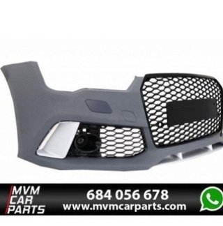 Paragolpes delantero para Audi A7 4G 2010-2014 loo