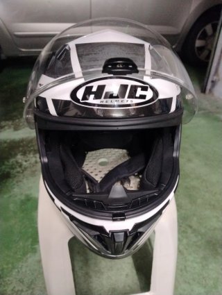 Casco HJC i70 como nuevo