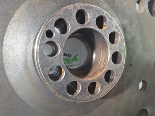 Volante motor man 51023013285 f 19.xxx 12.8 113390