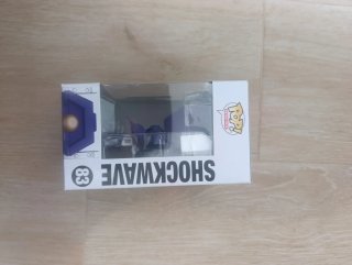 Funko Pop! Transformers Shockwave 83