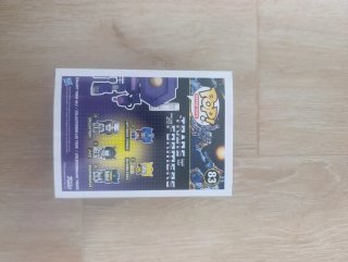 Funko Pop! Transformers Shockwave 83