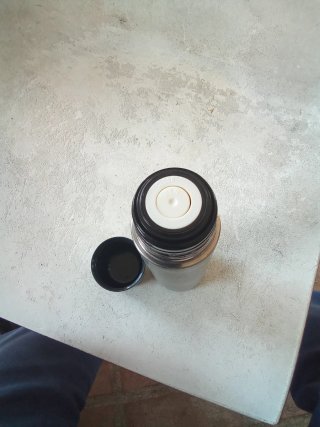 Termo Lifestyle Acero Inoxidable 500m