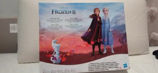 Playset Elsa y Nokk Frozen 2