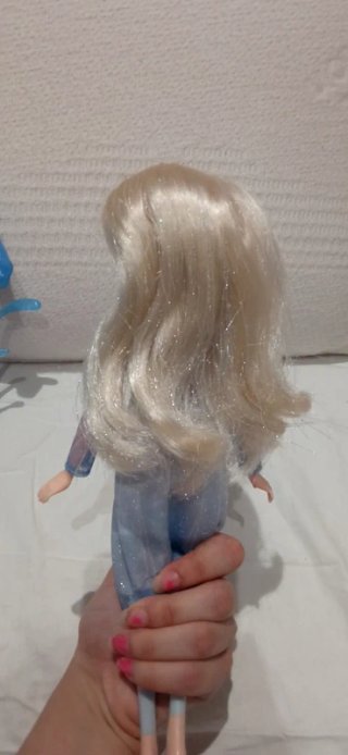 Playset Elsa y Nokk Frozen 2