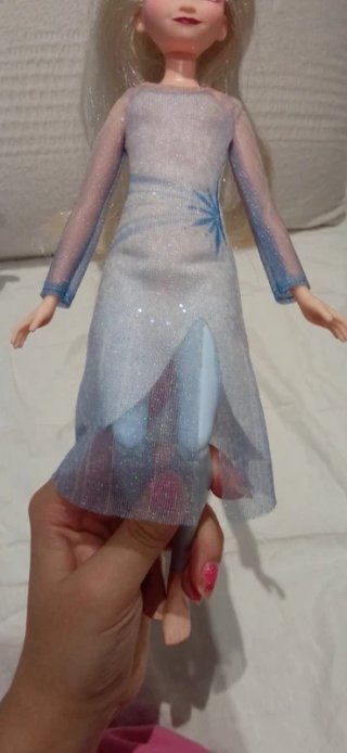 Playset Elsa y Nokk Frozen 2