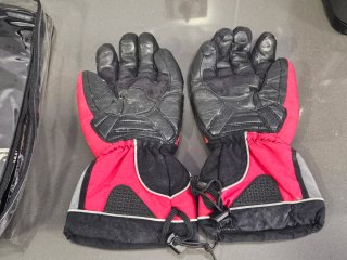 Guantes Moto Invierno Alpinestars Talla S