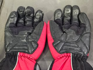 Guantes Moto Invierno Alpinestars Talla S