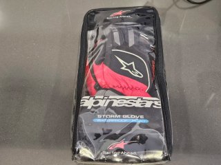 Guantes Moto Invierno Alpinestars Talla S