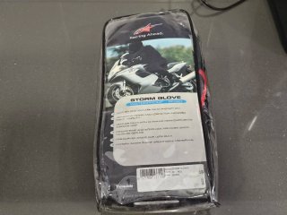 Guantes Moto Invierno Alpinestars Talla S