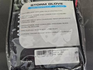 Guantes Moto Invierno Alpinestars Talla S