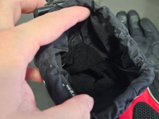 Guantes Moto Invierno Alpinestars Talla S