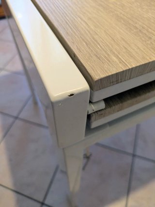 Tavolo Allungabile Bissolo Casa 70x70/140x70