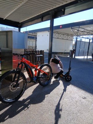 Bicicleta Eléctrica Orbea Wild Fs