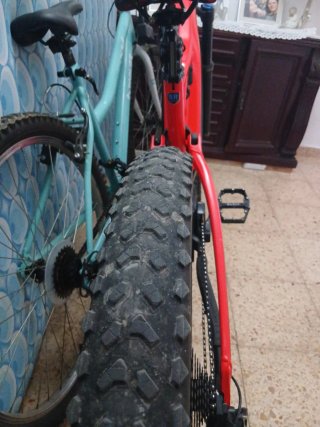 Bicicleta Eléctrica Orbea Wild Fs