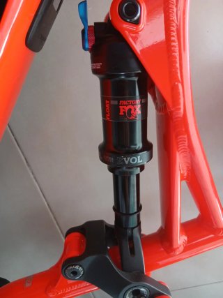Bicicleta Eléctrica Orbea Wild Fs