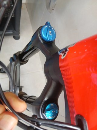 Bicicleta Eléctrica Orbea Wild Fs