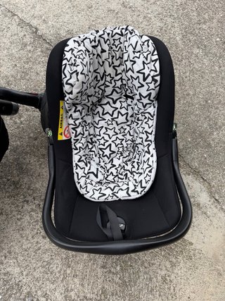 Jane Rider Silla, Capazo y Huevito