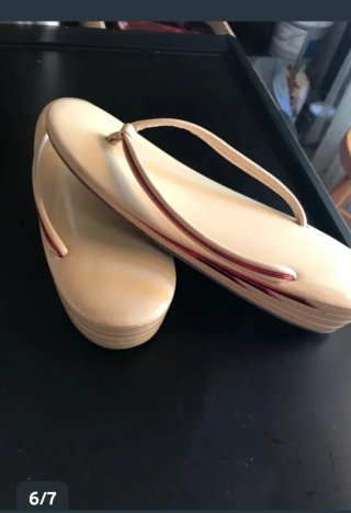 Calzado Tradicional Japonés Zōri/Waraji