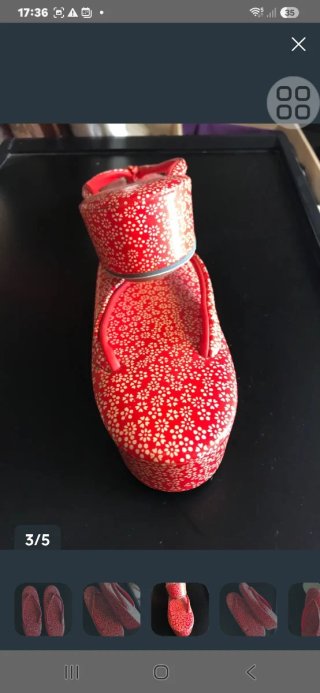 Calzado Tradicional Japonés Zōri/Waraji