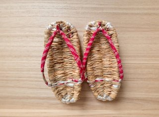 Calzado Tradicional Japonés Zōri/Waraji