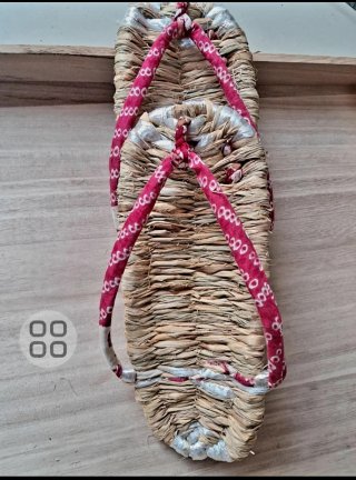 Calzado Tradicional Japonés Zōri/Waraji