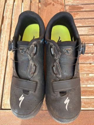 Zapatillas Ciclismo Specialized Talla 40