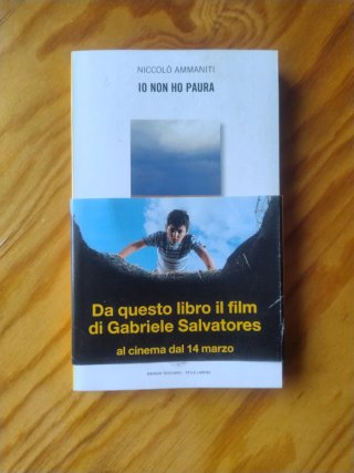 Io Non Ho Paura (Italian Edition)