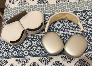 Airpods Max Blancos 1ª Gen