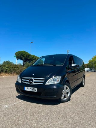 Mercedes-Benz Viano 2013