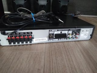 Home Cinema LG Negro