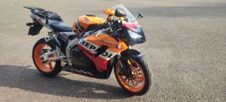 Honda CBR 1000RR Repsol Sportbike