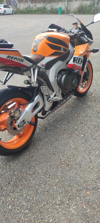 Honda CBR 1000RR Repsol Sportbike