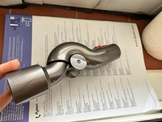 Accessorio adattatore articolato originale Dyson