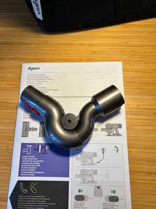 Accessorio adattatore articolato originale Dyson