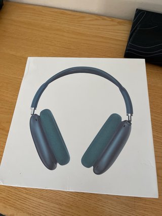 AirPods Max Azul Marino