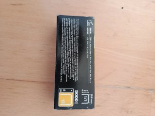 Rapid Grapas 5000uds 8/13mm
