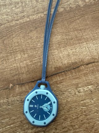Swatch x AP Royal Pop LAN BA