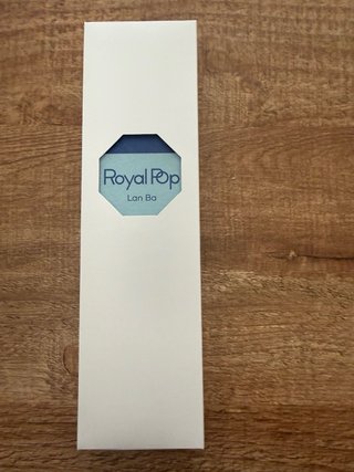 Swatch x AP Royal Pop LAN BA