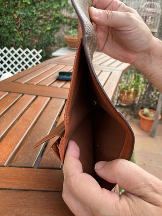 Billetera y Cartera