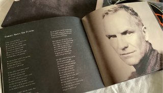 Sting - Sacred Love Edizione Limitata CD+DVD