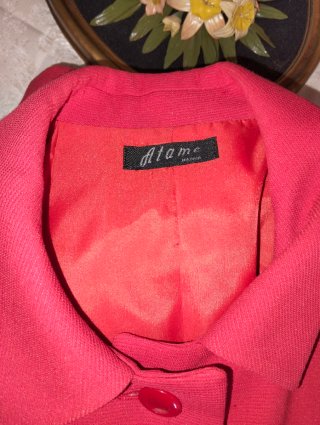 Americana roja Atame