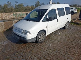 FIAT Scudo 2002