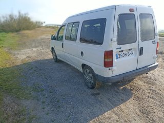 FIAT Scudo 2002