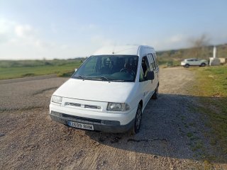 FIAT Scudo 2002