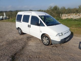 FIAT Scudo 2002