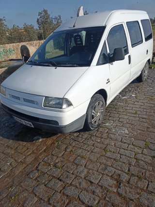 FIAT Scudo 2002