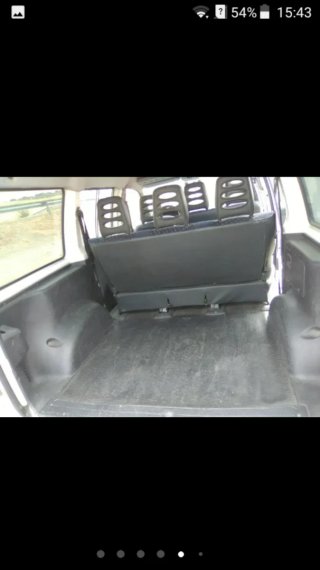 FIAT Scudo 2002