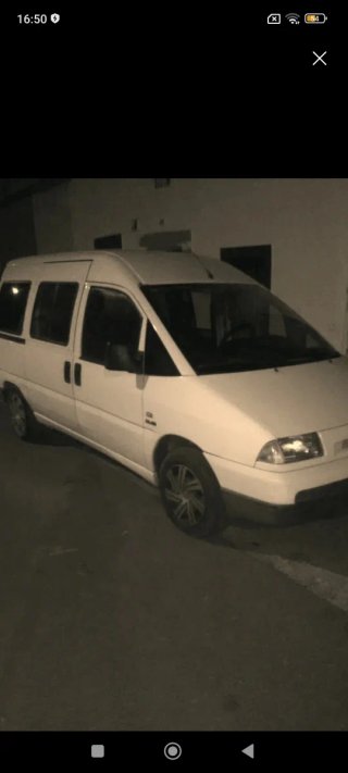 FIAT Scudo 2002