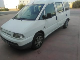 FIAT Scudo 2002